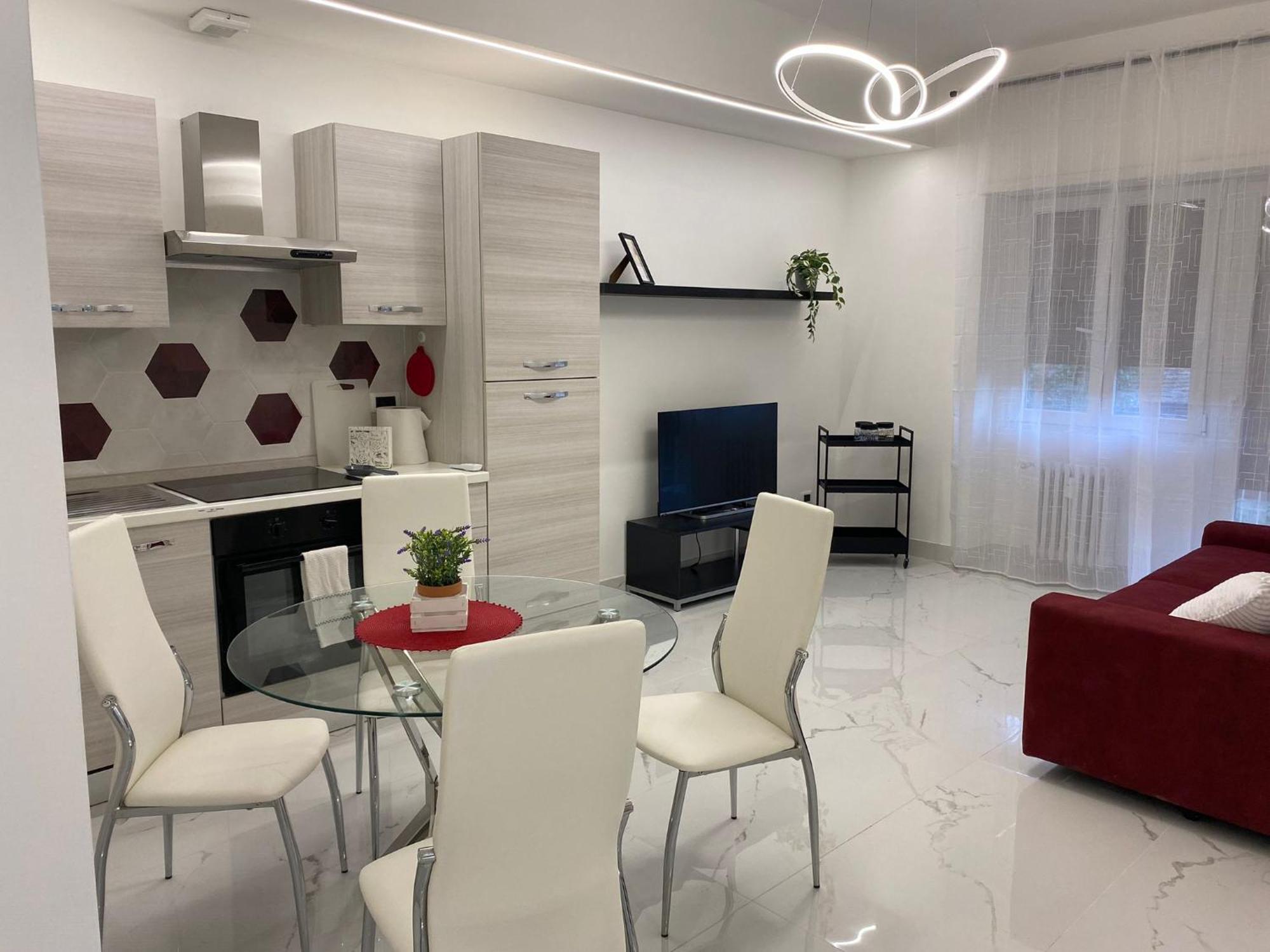 Tiburtina Flats Daire Roma Dış mekan fotoğraf