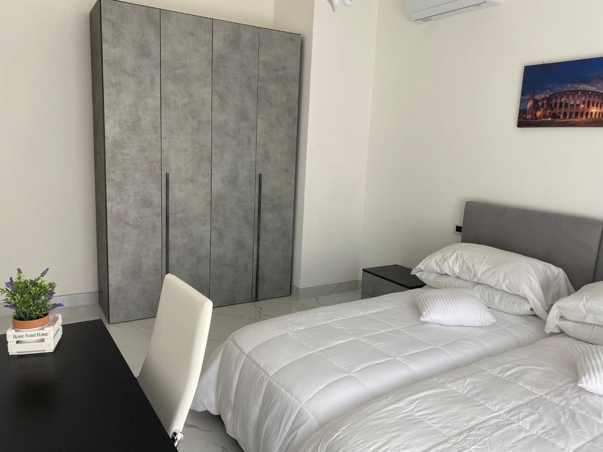 Tiburtina Flats Daire Roma Dış mekan fotoğraf
