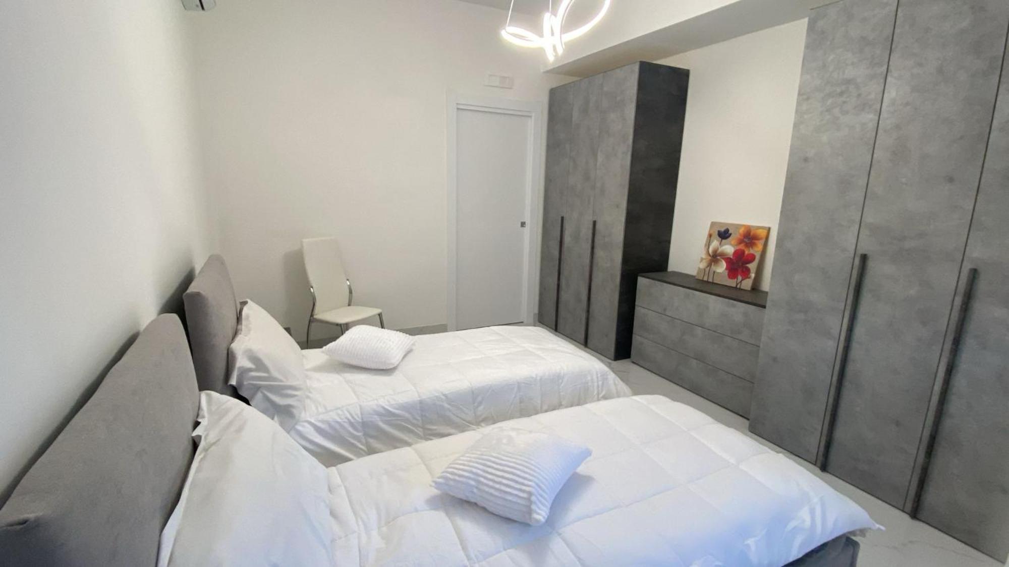 Tiburtina Flats Daire Roma Dış mekan fotoğraf