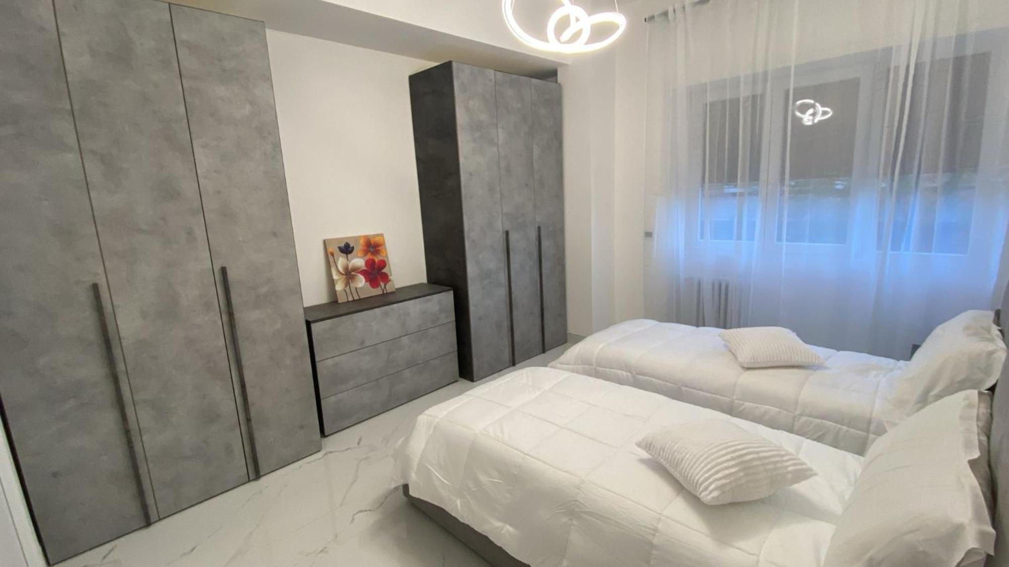 Tiburtina Flats Daire Roma Dış mekan fotoğraf