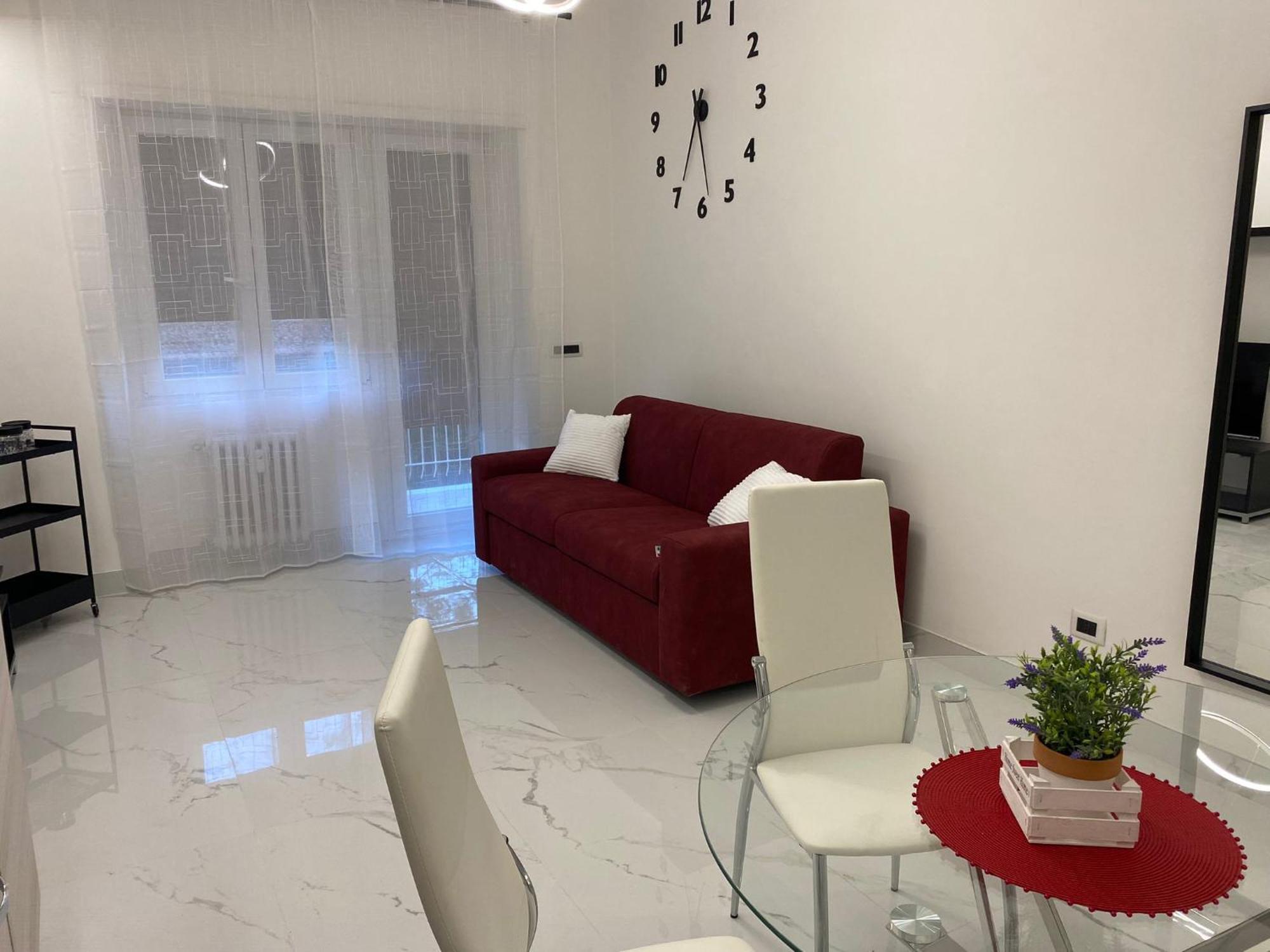 Tiburtina Flats Daire Roma Dış mekan fotoğraf