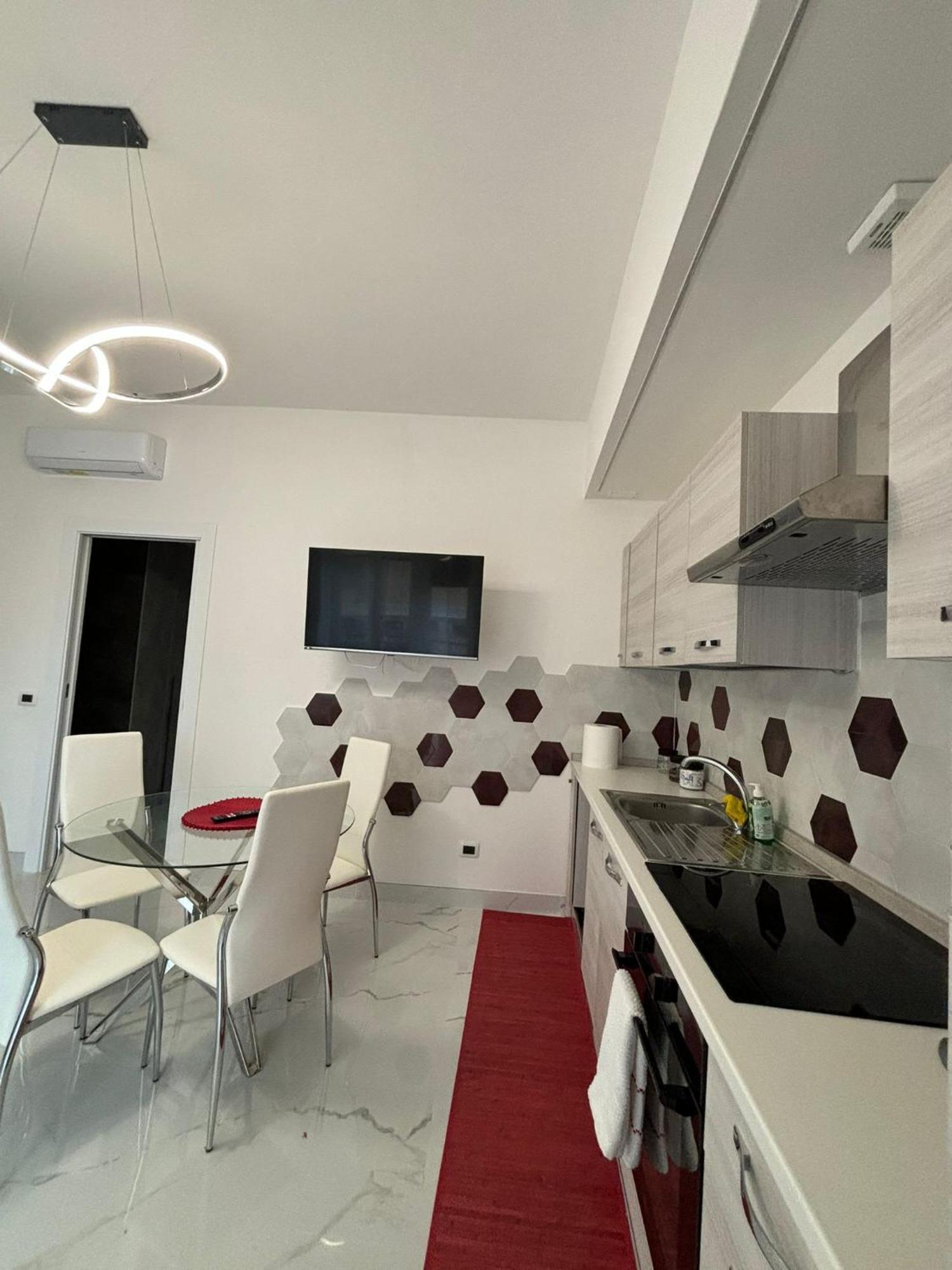 Tiburtina Flats Daire Roma Dış mekan fotoğraf